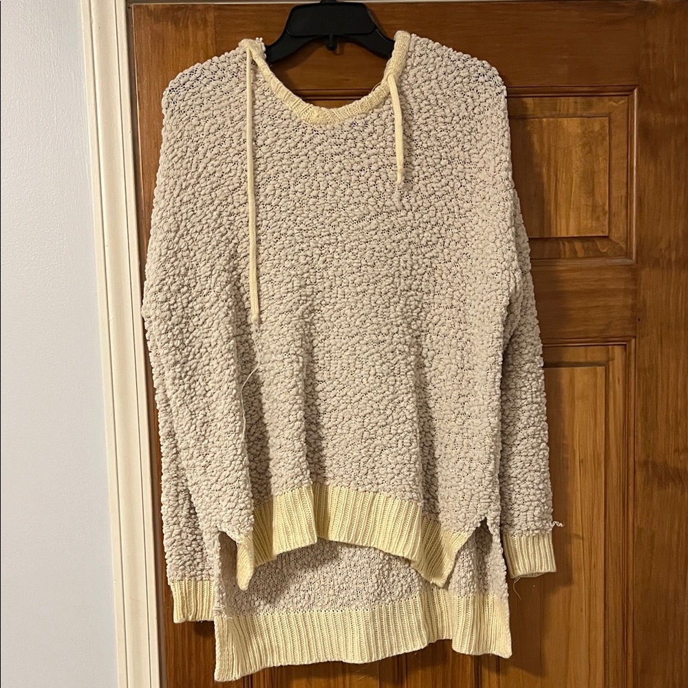 Sweater!